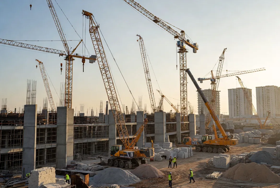 Construction Industries We Serve