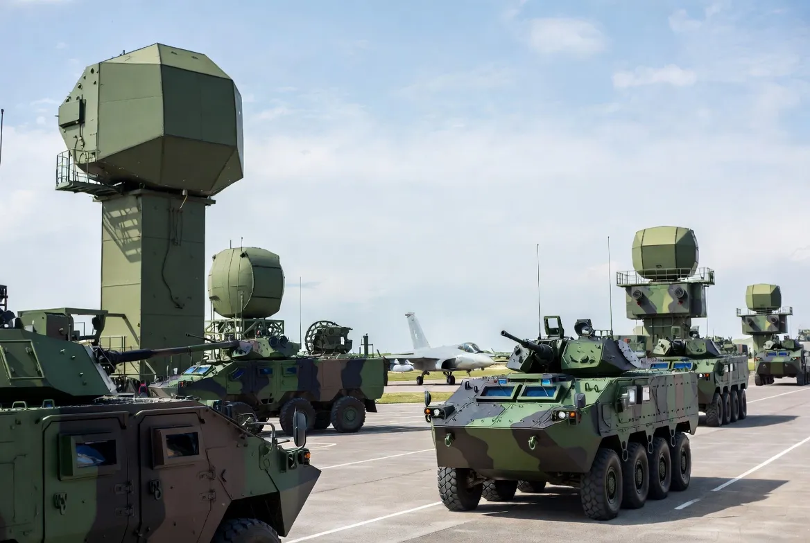 Defense Industries We Serve