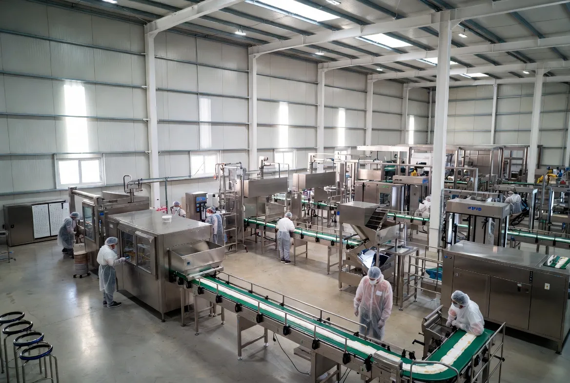 Food Industries We Serve