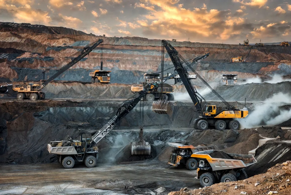 Mining Industries We Serve