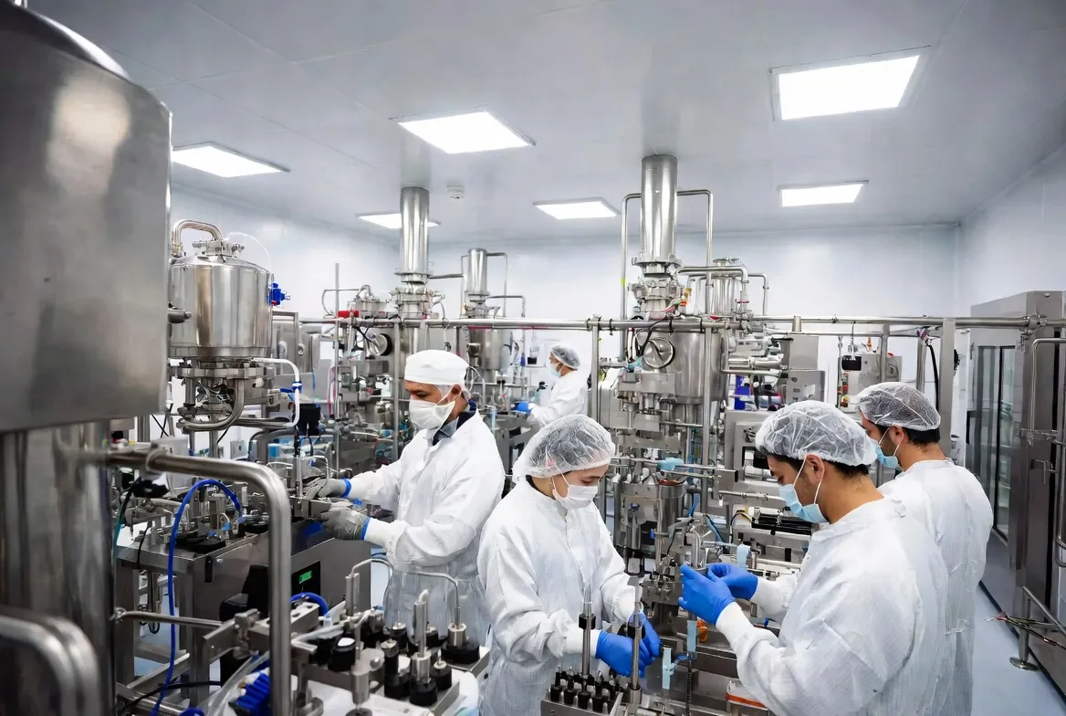 Pharma Industries We Serve